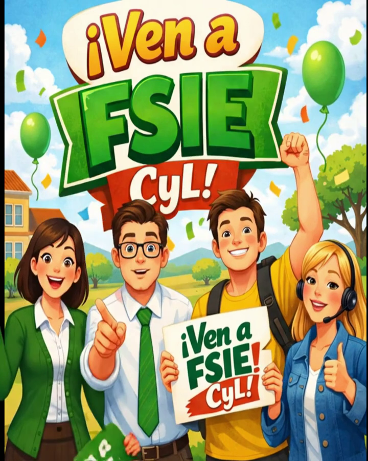 VEN A FSIECYL
